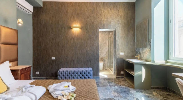 Номер Comfort Piazza di Spagna 51 Luxury guest house