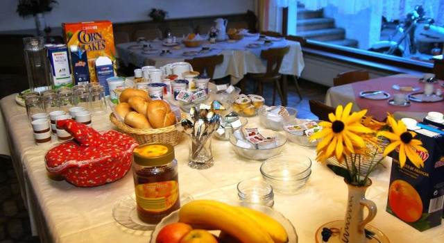 Appartement - Pension Adlerhorst, Rezervovat Apartmán Hotely v Carinthia s parkováním, Parkování