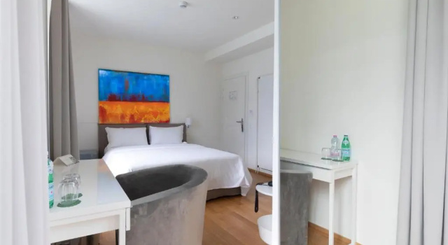 Номер Deluxe Lac Hotel