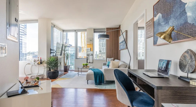 Апартаменты Sophari Towers: Bellevue Apartments