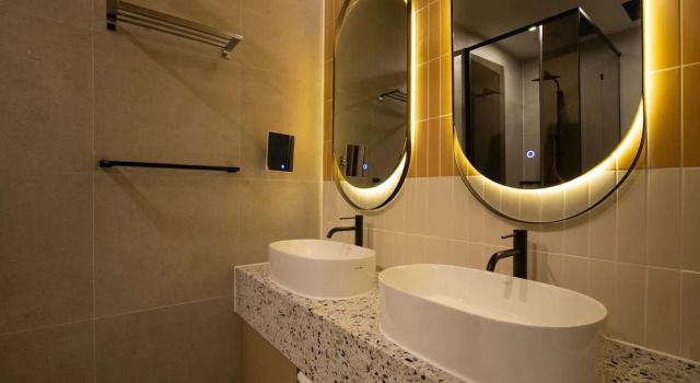 Номер Standard Jeonju Tourist Hotel kkotsim