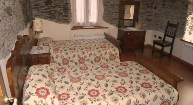 Апартаменты Цокольный этаж Apartamentos Rurales Los Galpones