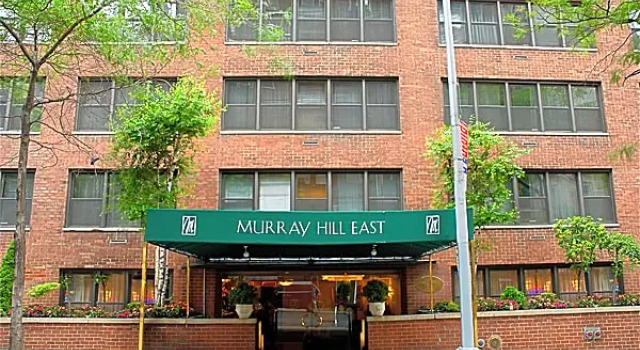 Murray Hill East