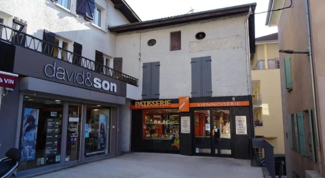 Charmant studio au cœur du village de voreppe, Забронировать Апартаменты/квартира Вореп Grenoble Area