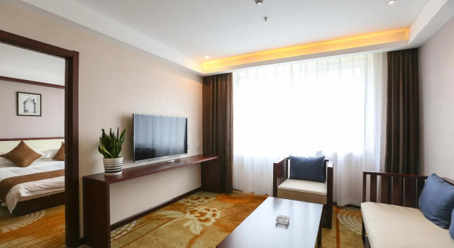 Beijing China Coal Hotel, Boek Hotel Dongcheng 