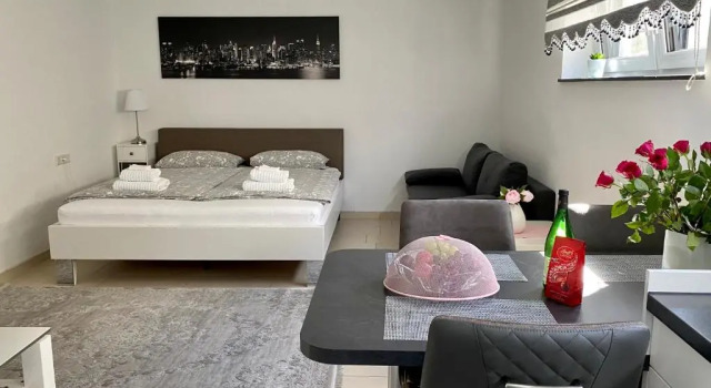 Casa Gazzo, Reserva ahora Hotel Hoteles en Baden-Wurtemberg con aparcamiento, Aparcamiento