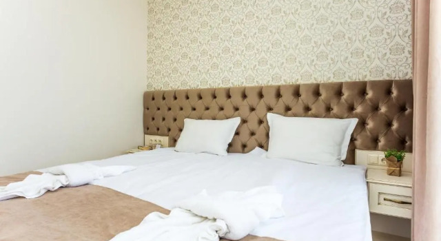 Апартаменты с 2 комнатами Rena Hotel - All Inclusive