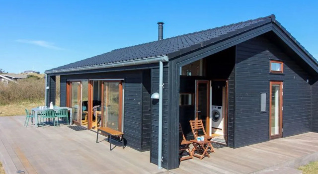 "Thorben" - 250m from the sea in NW Jutland