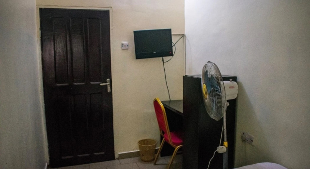 Ikeja Transit Apartment, Book Apartment Ikeja 