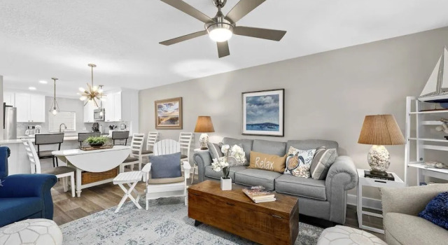 Trade Winds 101 by Distinctive Beach Rentals, Rezerwuj Apartament Apartamenty w Saint Augustine Area, Apartament