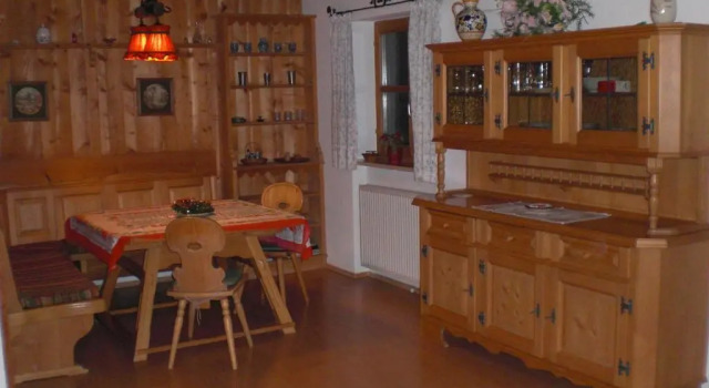 Апартаменты Comfort Familien-Bauernhof-Berghammer