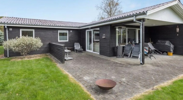 "Ilma" - 200m from the sea in NE Jutland