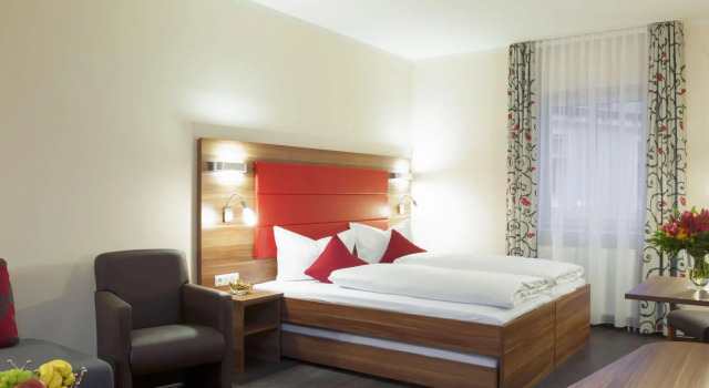 Апартаменты Comfort BATU Apart Hotel