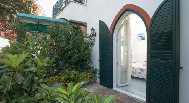 Двухместный номер Superior Villa al Porto