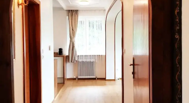 Люкс Classic с видом на горы Aparthotel Pan Haus