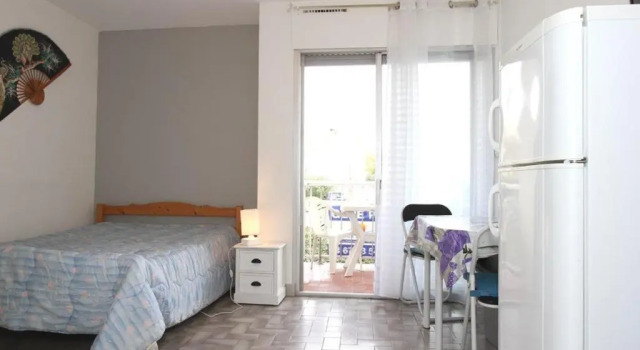 Appartement Balaruc-les-Bains, 1 pièce, 2 personnes - FR-1-553-37, Book Lejlighed Balaruc-les-Bains Étang de Thau