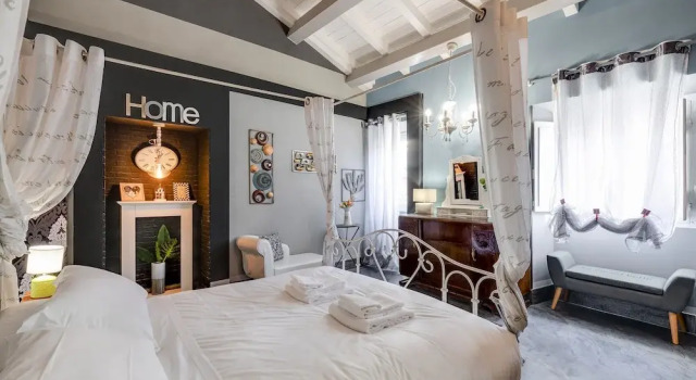 Апартаменты Rome As You Feel - Torre Design Apt.