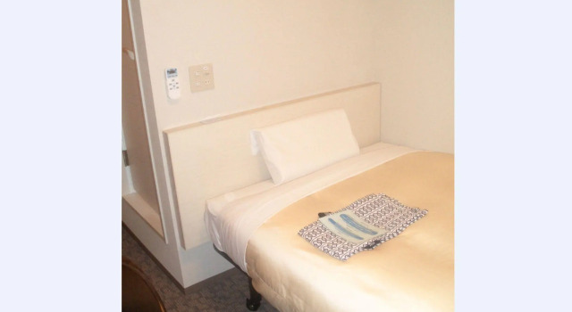 Одноместный номер Standard Hotel Crown Hills Katsuta Omotechoten