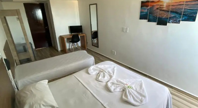 Четырёхместный номер Standard Hotel Palmanova