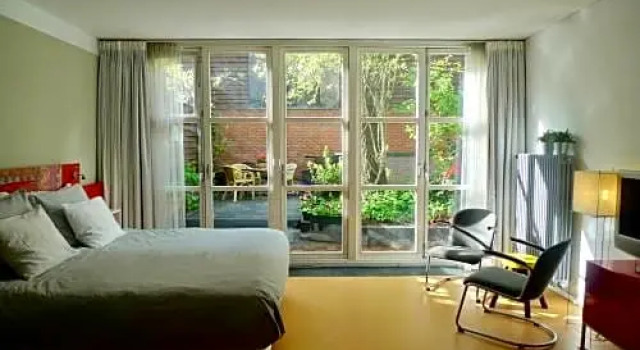 Metropolitan B&B, Забронировать Отель «постель и завтрак» Амстердам Норд, рядом с Музей фотографии FOAM