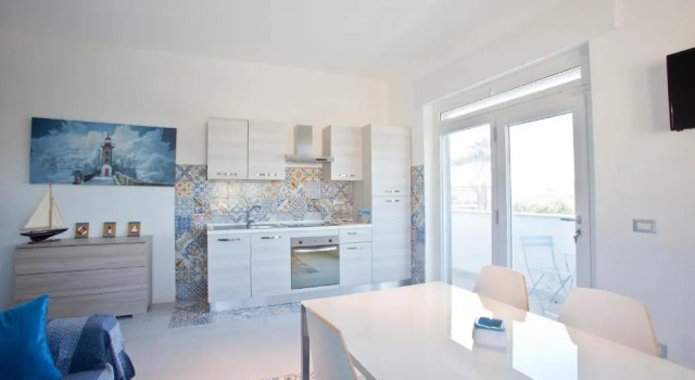 Коттедж Surf and Windsurfer House Anzio