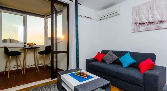 Апартаменты Apartment Boca