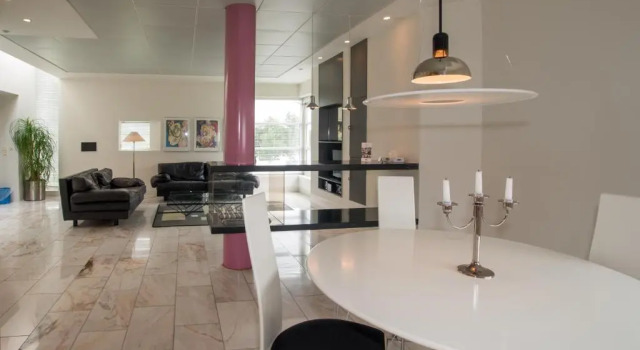 Студия Hotel Norden