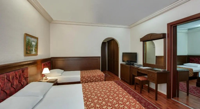 Номер Family Botanik Hotel