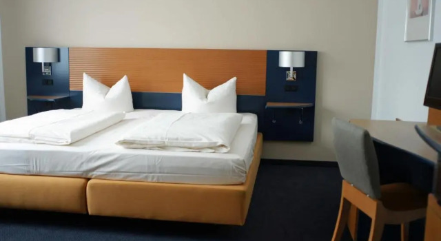 Номер Standard Motel Hormersdorf