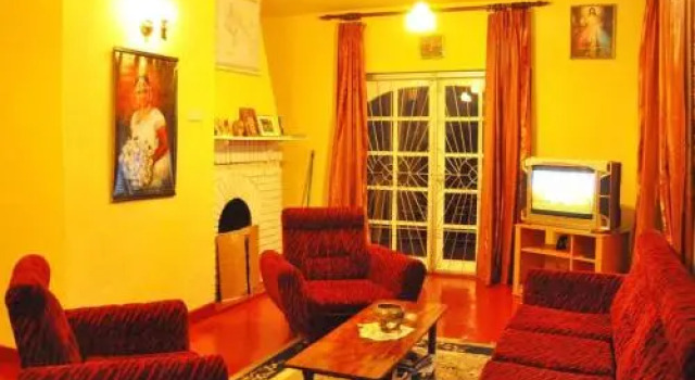 Hill View Bungalow