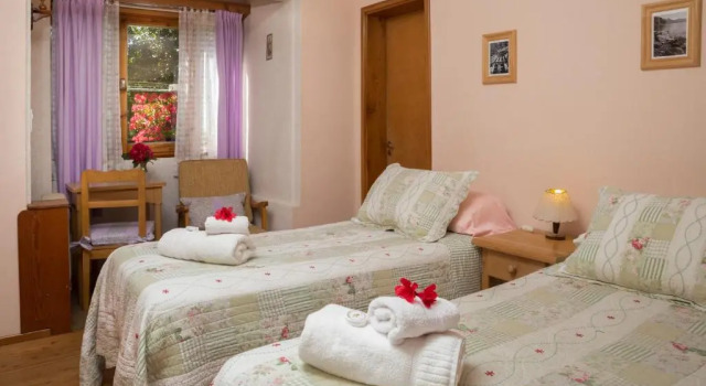 Двухместный номер Standard Hosteria Katy