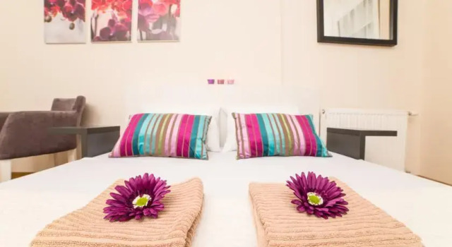 Apartment April, Забронировать Апартаменты/квартира Апартаменты Нови-Сад, Апартаменты/квартира