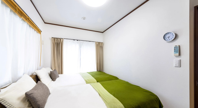 Люкс Sea Stay Okinawa