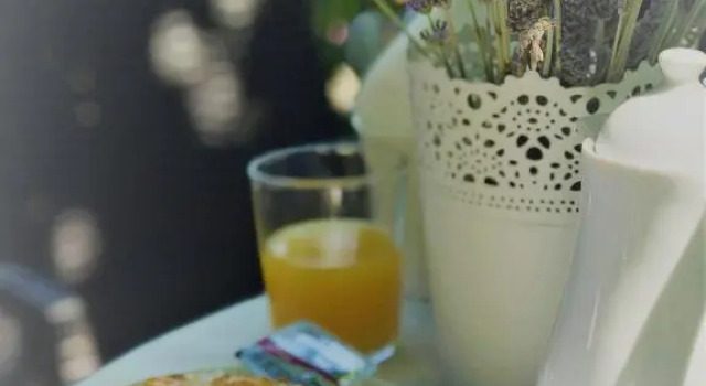 Hotel Erato, Rezerwuj Hotel Hotele w Chorefto ze śniadaniem, Śniadanie