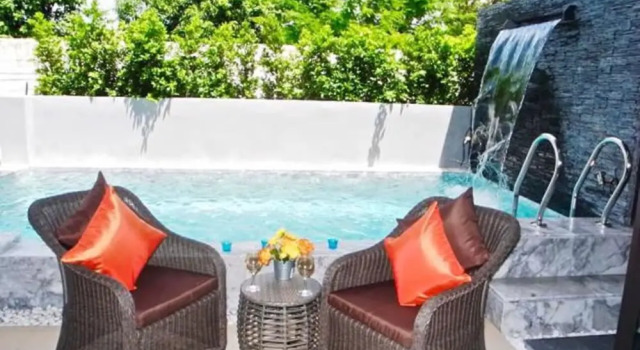 Вилла COCO Chalong 2 bedrooms New Villa