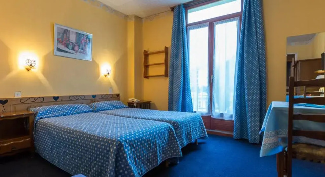 Номер Standard Hotel des Alpes