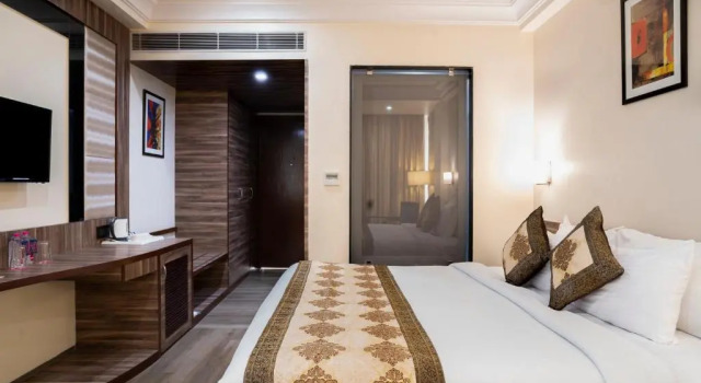 Люкс Spree Hotel Jaipur
