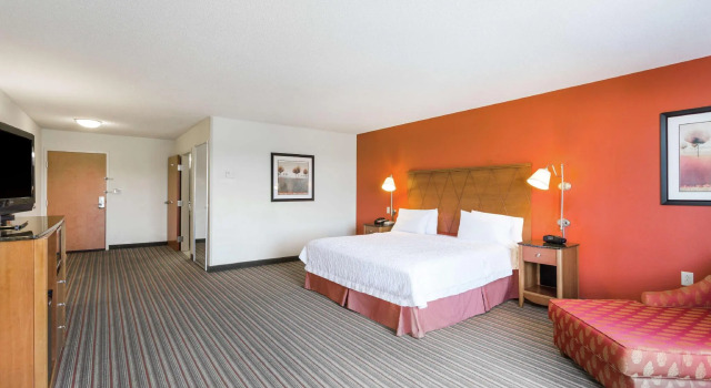 Двухместный номер Standard Hampton Inn Petersburg - Southpark Mall