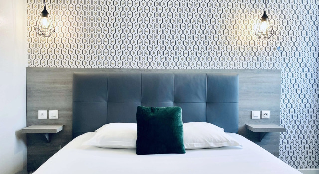 Двухместный номер Standard Kyriad Valenciennes Sud - Rouvignies