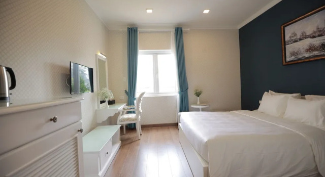 Номер Standard Hotel Du Lys