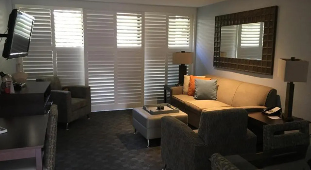 Апартаменты с 2 комнатами GetAways at Palm Springs Tennis Club
