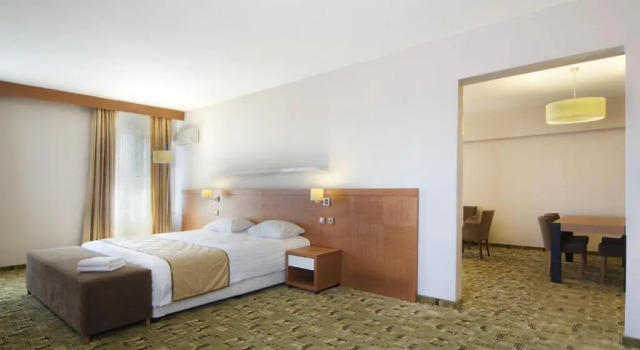 Люкс Cerkezkoy Business Hotel