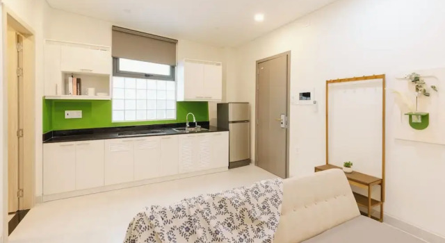 Апартаменты Standard Nguyen Le Pearl Central Saigon District 1