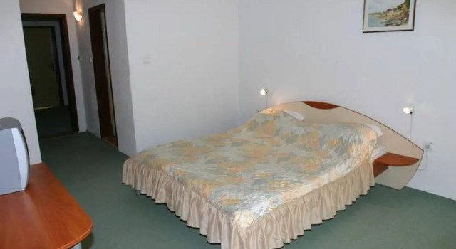 Трёхместный номер Standard с балконом Harmony Beach Family Hotel