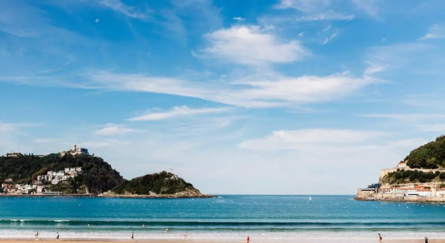 San Bartolome Beach Apartment, Book Apartment Donostia-San Sebastián 
