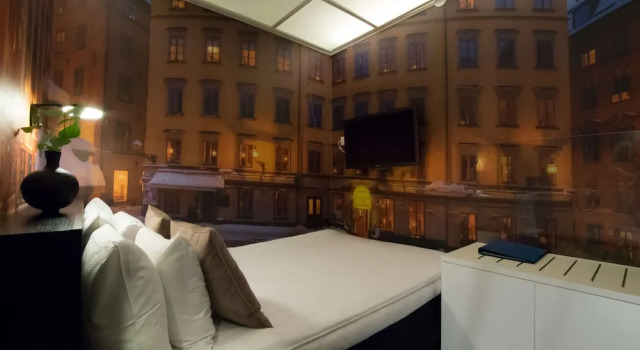 Двухместный номер Moderate (без окна) Hotel C Stockholm
