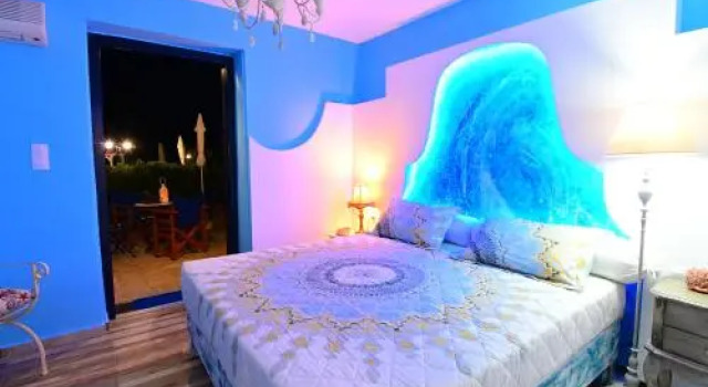 Alisaxni Studios, Book Hotel Hotels in Argassi with Parking, Parking