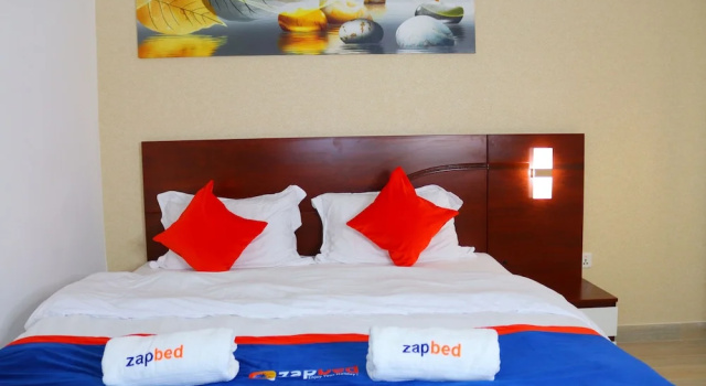 ZAPBED House -  YWE B3 601, Забронировать Апартаменты/квартира Остров Яс Абу-Даби, рядом с Аквапарк Yas Waterworld