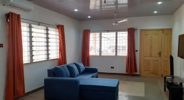 Апартаменты Lovely 3-bedroom Vacation Home in Kumasi