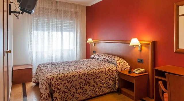 Двухместный номер Standard Hotel Isolino